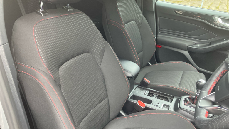 Ford Focus 1.0 EcoBoost ST-Line 5dr Petrol Hatchback